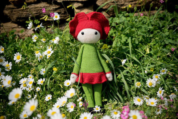 Paola, the Poppy - Image 1