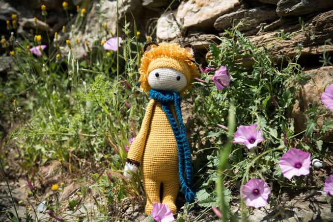 Loni the Lion - Image 3