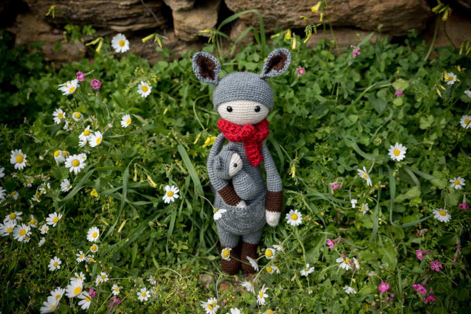 Kira, the kangaroo - Image 4