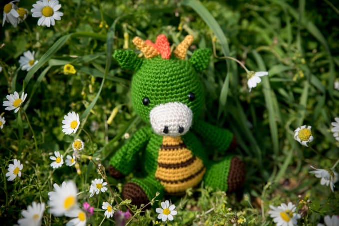 Spike, the Dragon - Image 1