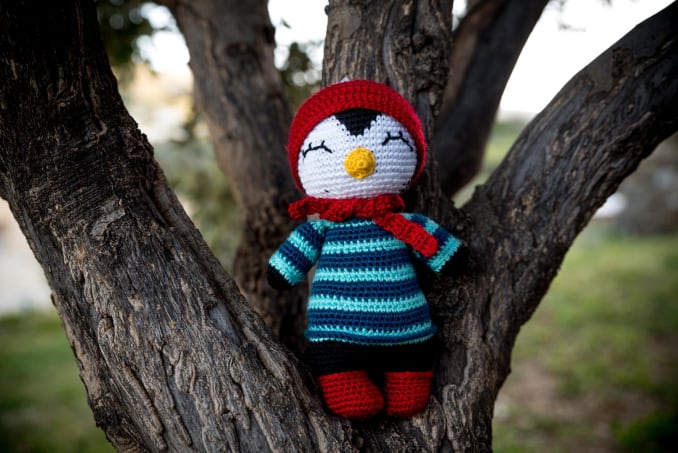 Coco, the Penguin - Image 4