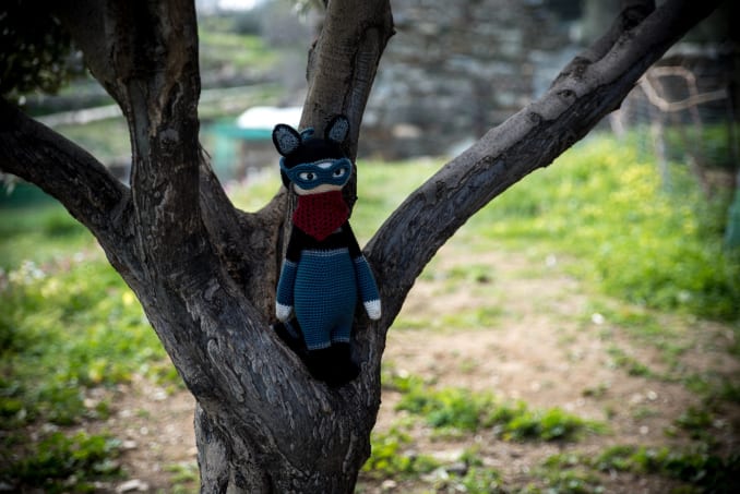 Roco, the Racoon - Image 5