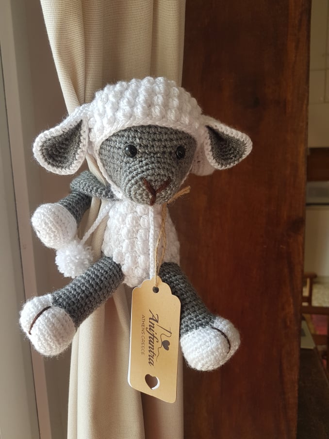 Jina, the Sheep - Image 1