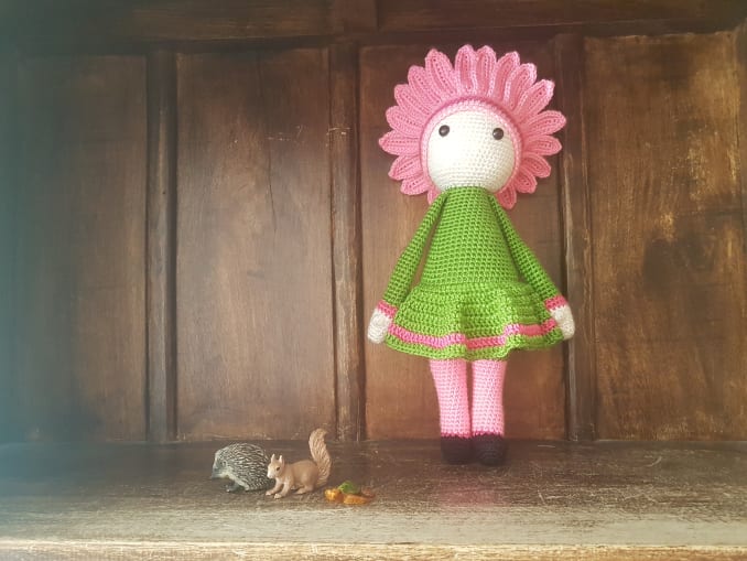 Gemma the Daisy - Image 1