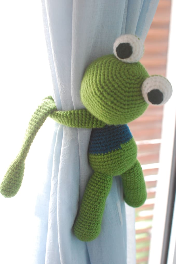 Spiros, the Frog - Image 3