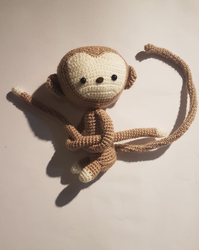 Peter, the Monkey - Image 2