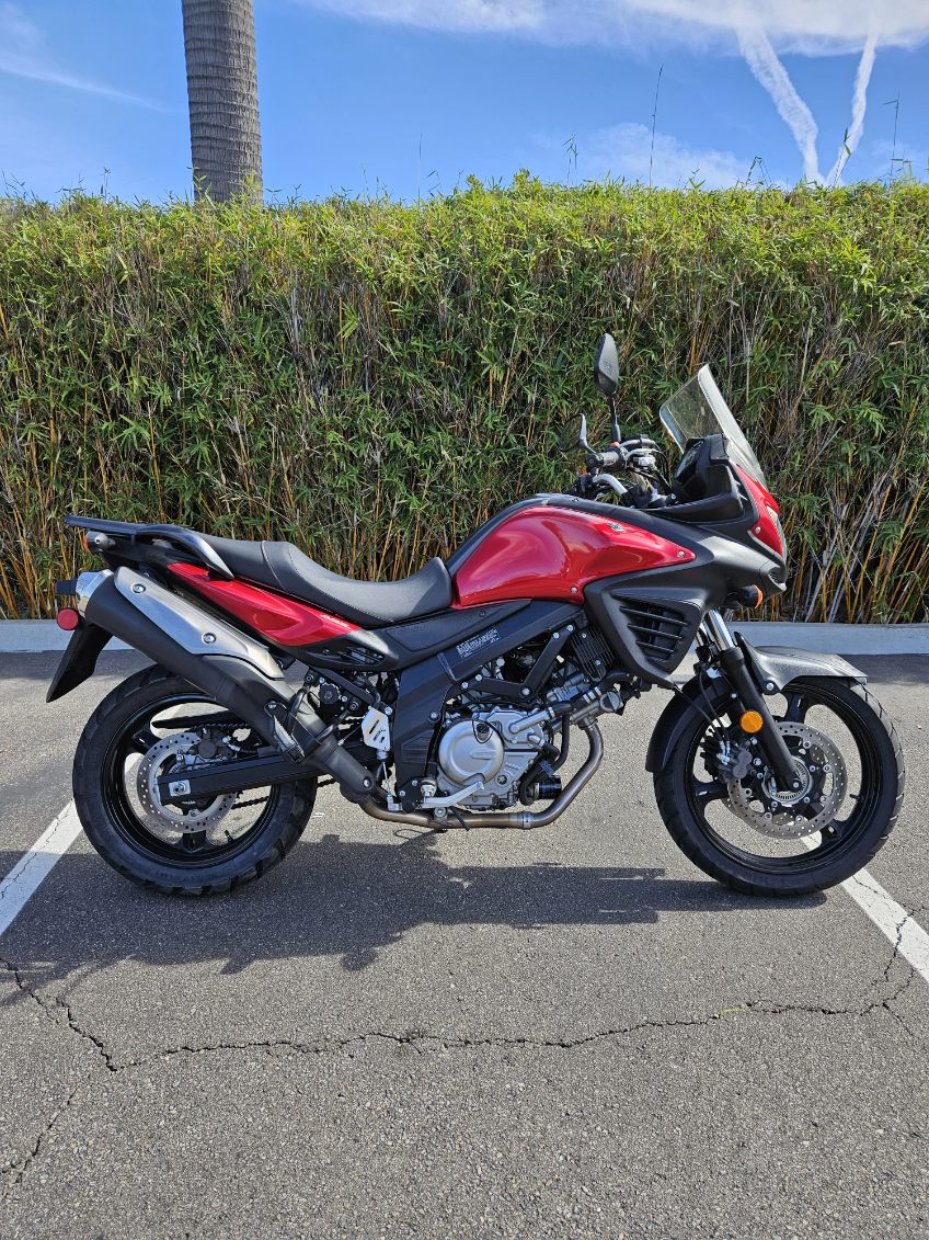 Suzuki DL650 V-STROM (ABS)