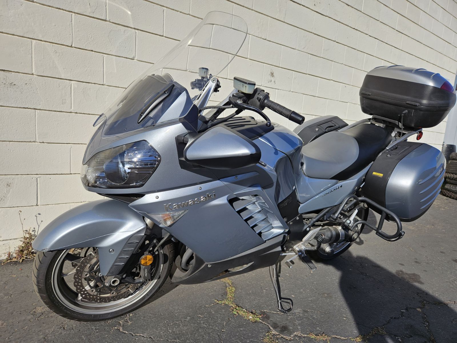 Product | Kawasaki Concourse