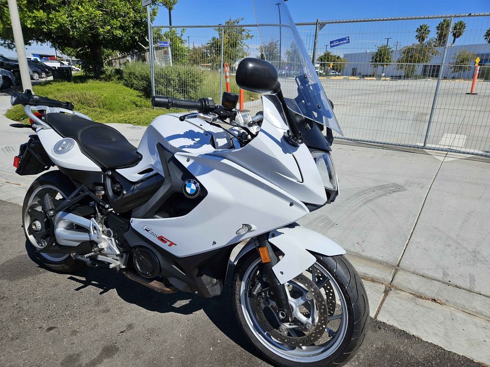 BMW F800GT Premium Product Image