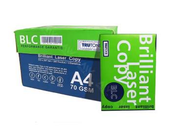 BLC A4 70gsm Paper