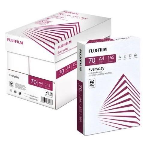 Fujifilm Everyday A4 Printing Paper DL70 - Image 1
