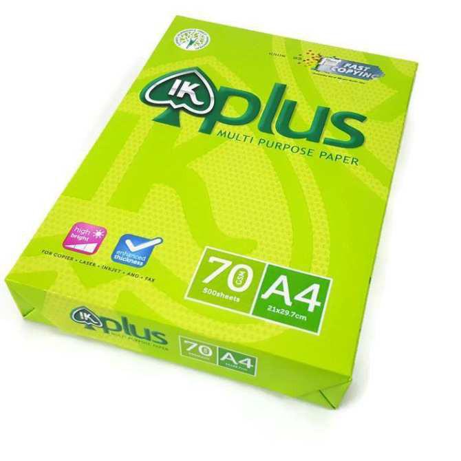 IK Plus A4 Paper DL70