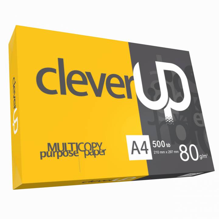 Clever up A4 Paper DL80