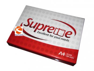 Supreme A4 Paper DL70