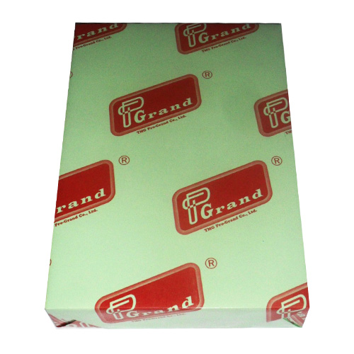 Pgrand A4 Green Color Photo Paper