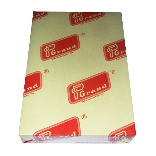 Pgrand Color Copy Paper A4 - Yellow