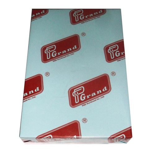Pgrand A4 Color Paper - Blue