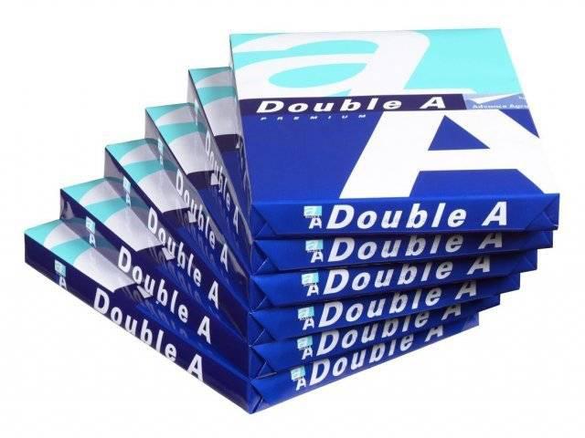 Double A A3 DL70 종이