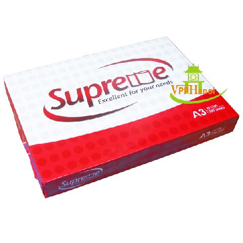 Supreme A3 용지 DL70