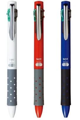 Tombow 三頭圓珠筆