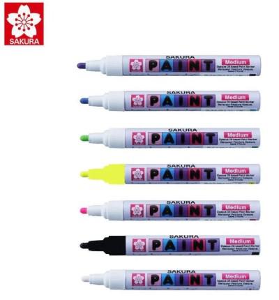 Sakura 페인트 마커 XPMK-B 2.0mm
