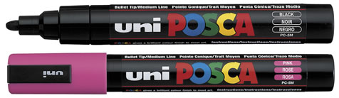 Uni Posca PC-5M 펜