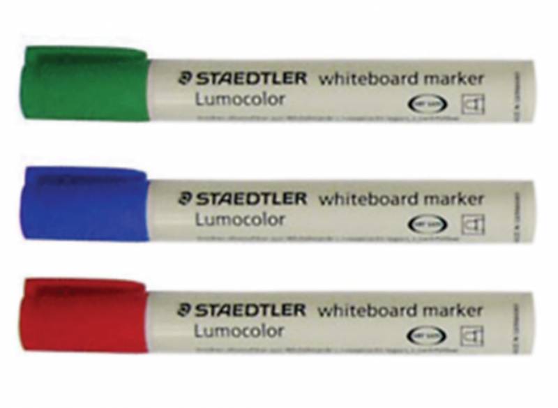 Steadtler 351 화이트보드 마커