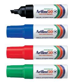 Artline EK50 다용도 유성 마커