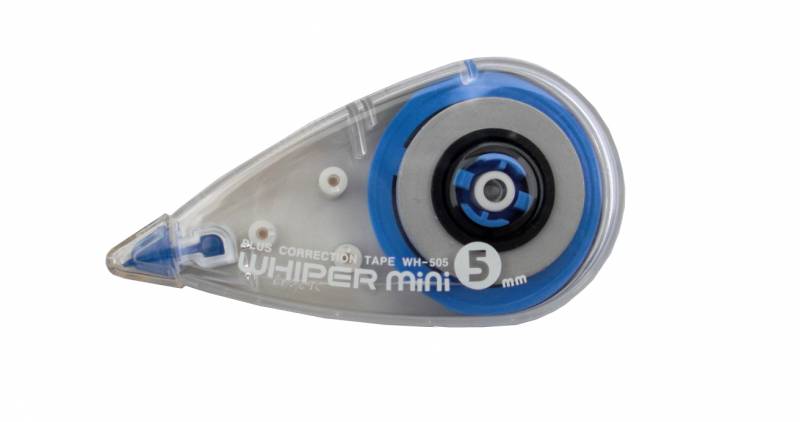 Băng xóa Plus Whiper mini