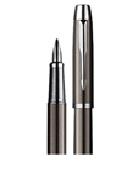 Parker IM 灰色不锈钢 CTFP PK215 笔