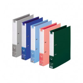 D-Shaped File Binder 4cm