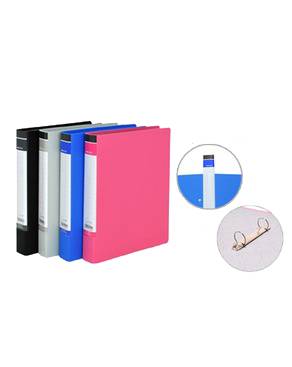 KingJim 603 BFGVS A4 Ring Binder 2.5cm