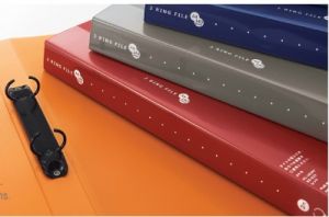 Ring binder Plus A4-2cm thumbnail 2