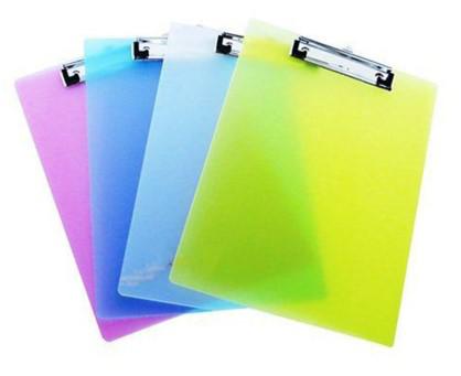 プラスチックA5リングバインダー