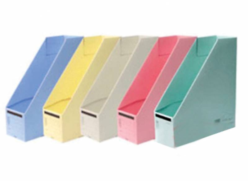 File hộp vát dọc Plus A4S