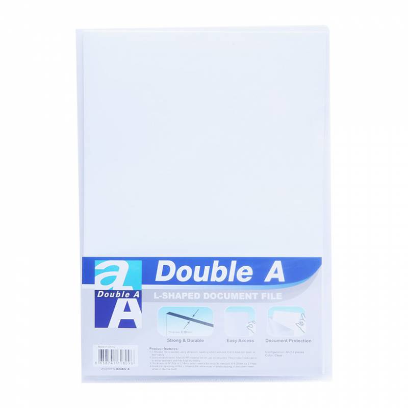File góc Double A