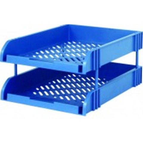 Sunwood 2-tier plastic tray