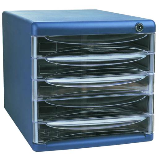 5-Compartment Document Cabinet Deli 9795