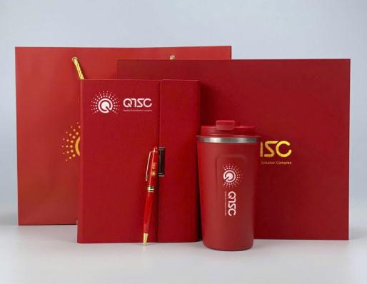Custom Printed Notebook and Pen Gift Set thumbnail 2