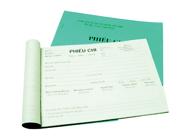 A5 1-Part Form