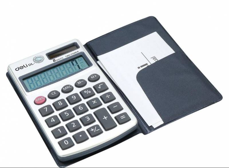 Deli 1120 Calculator