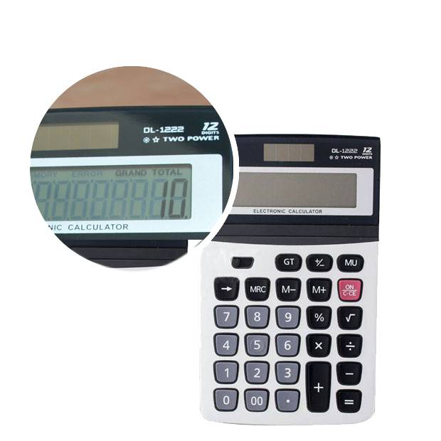 Deli Calculator 1222