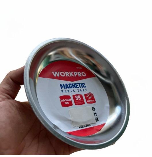 Đĩa nam châm Workpro WP314001 150mm