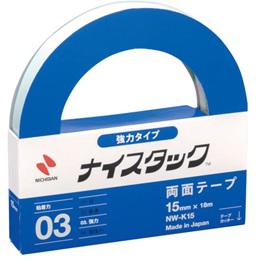 ニチバン 両面テープ NW-K15