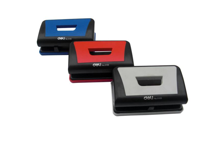 Deli 103 Hole Punch