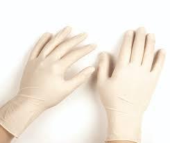 의료 Latex 글러브 KCL 크기 M