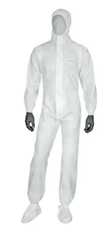 Delta Plus DT117 Chemical Protective Clothing