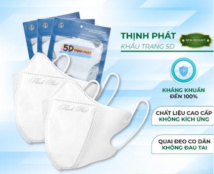 Thinh Phat 5D 마스크