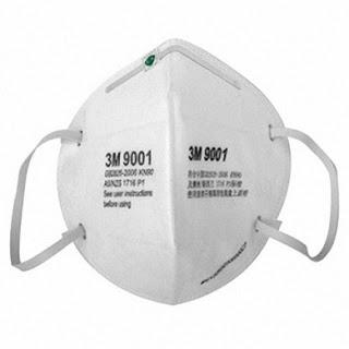 3M 9001 마스크