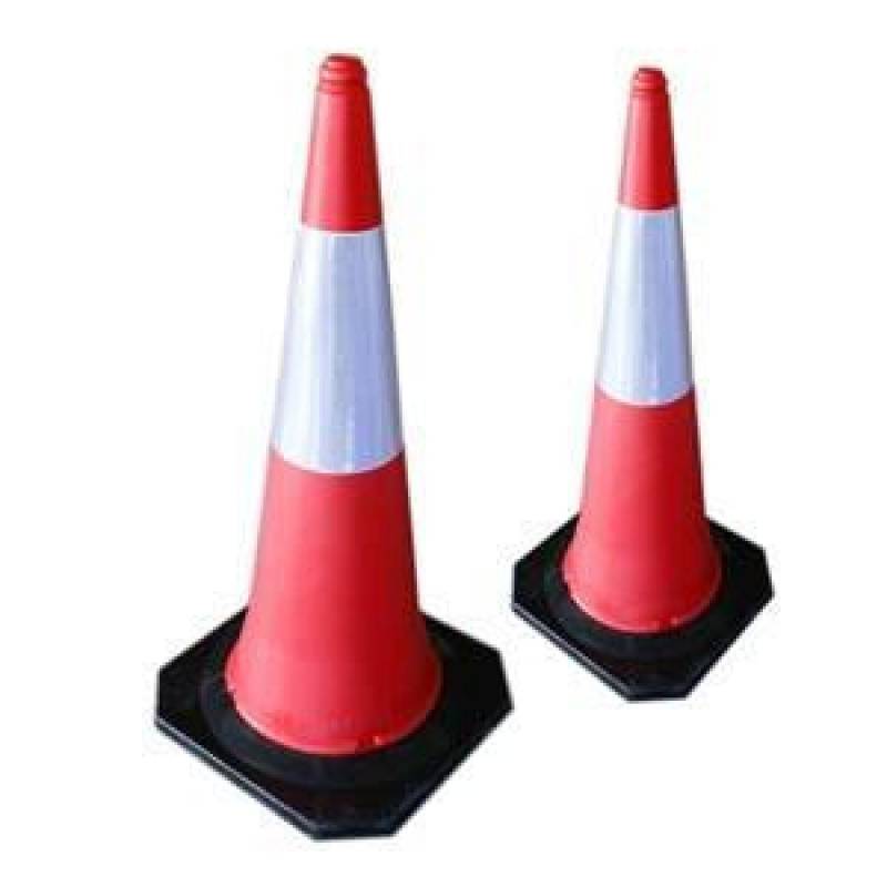 50cm Rubber Delineator Post